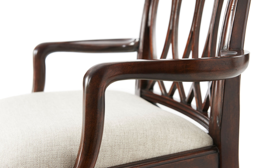The Trellis Dining Chair