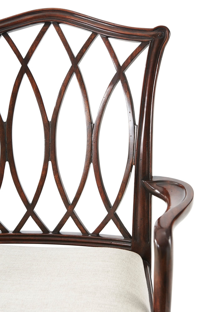 The Trellis Dining Chair