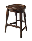 The English Inn Stool
