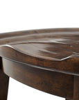 The English Inn Stool