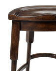 The English Inn Stool