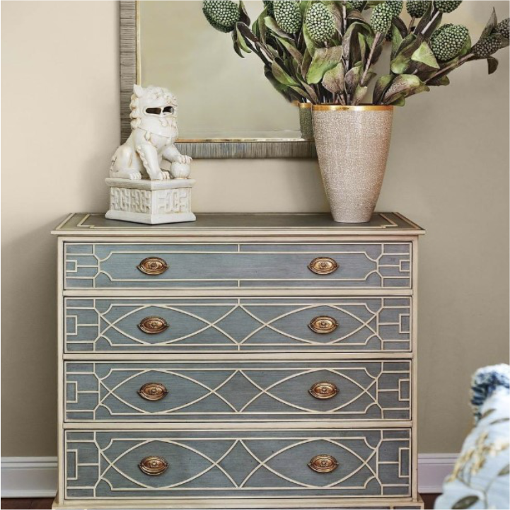 The Morning Room Chest
