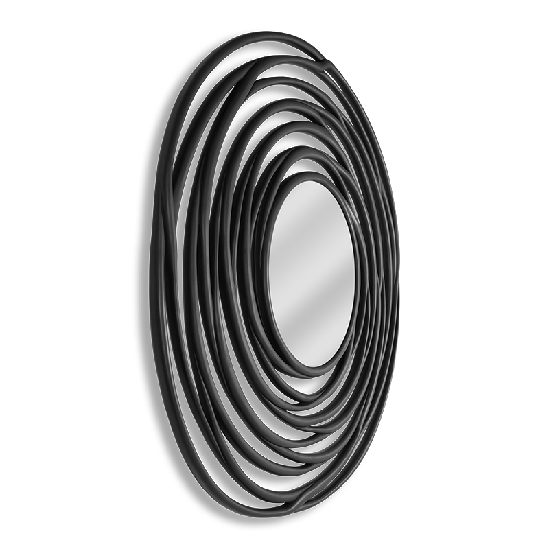 Cercle Mirror