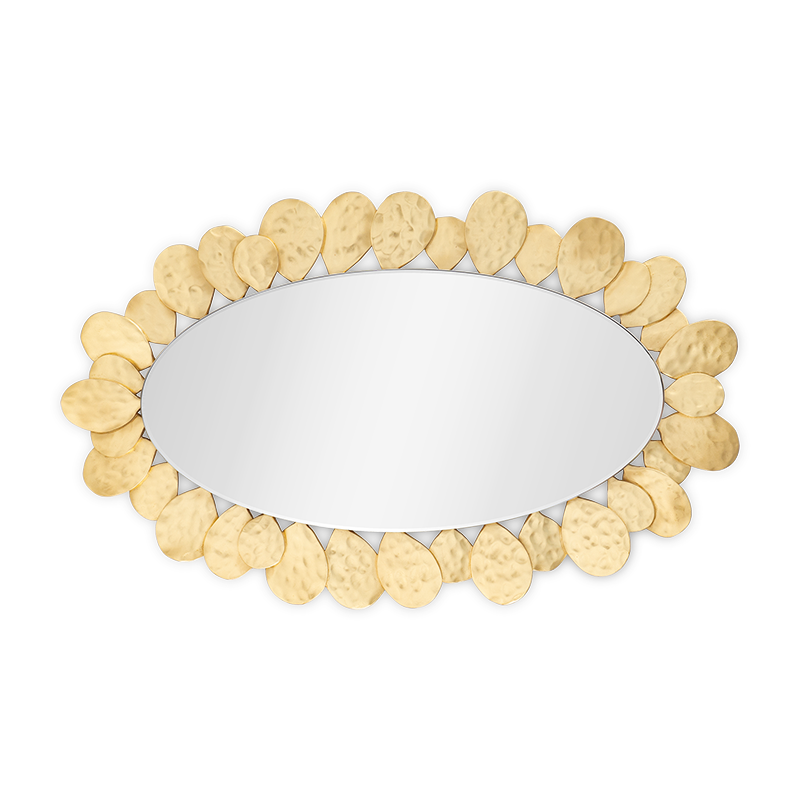 Petal Mirror