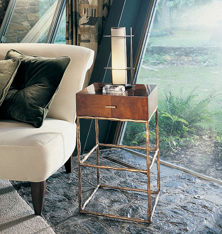 Omni Chairside Table