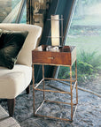 Omni Chairside Table