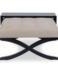 French Connection Ottoman/Coffee Table