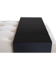 French Connection Ottoman/Coffee Table