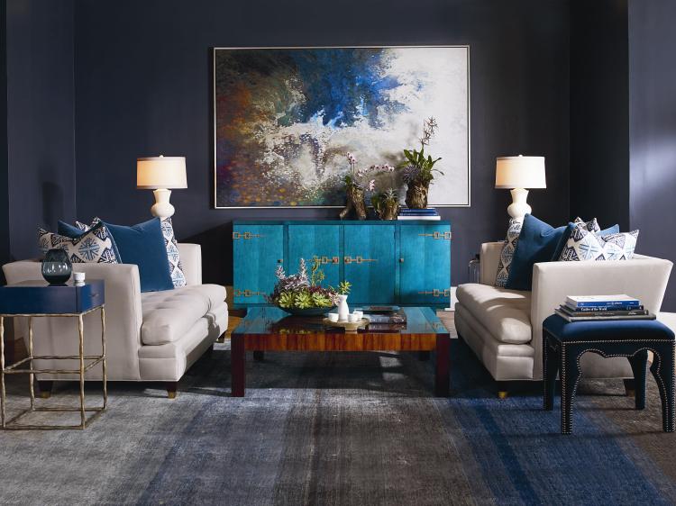 Omni Chairside Table