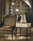 Chin Hua Baise Chairside Table