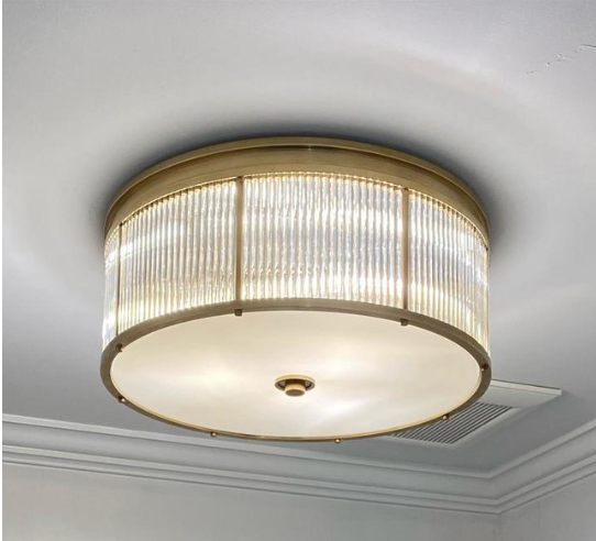Allen Flush Mount