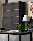 Ludwig Tall Cabinet