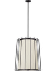 Carousel Medium Tapered Lantern