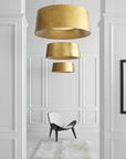 Halo Medium Hanging Shade