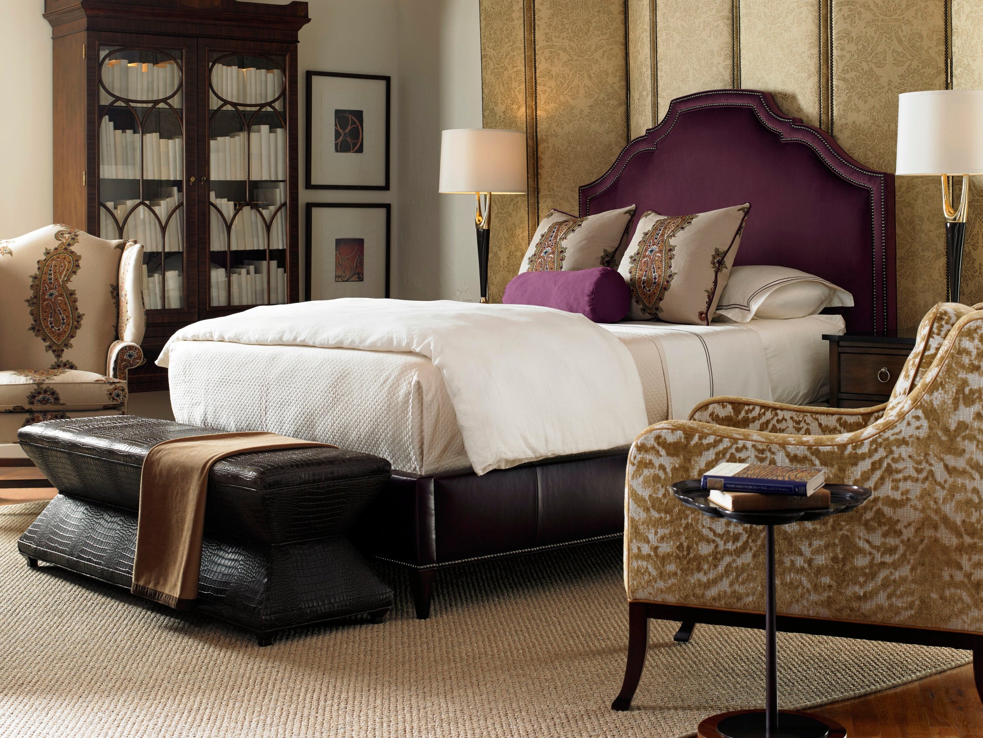 Hickory Chair | Beekman Chair | Laura Kincade Furniture | Sydney Australia