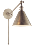 Visual Comfort & Co. | Boston Functional Single Arm Library Light | Laura Kincade Furniture | Sydney Australia