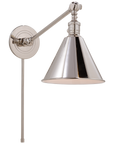 Visual Comfort & Co. | Boston Functional Single Arm Library Light | Laura Kincade Furniture | Sydney Australia