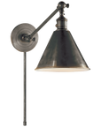 Visual Comfort & Co. | Boston Functional Single Arm Library Light | Laura Kincade Furniture | Sydney Australia