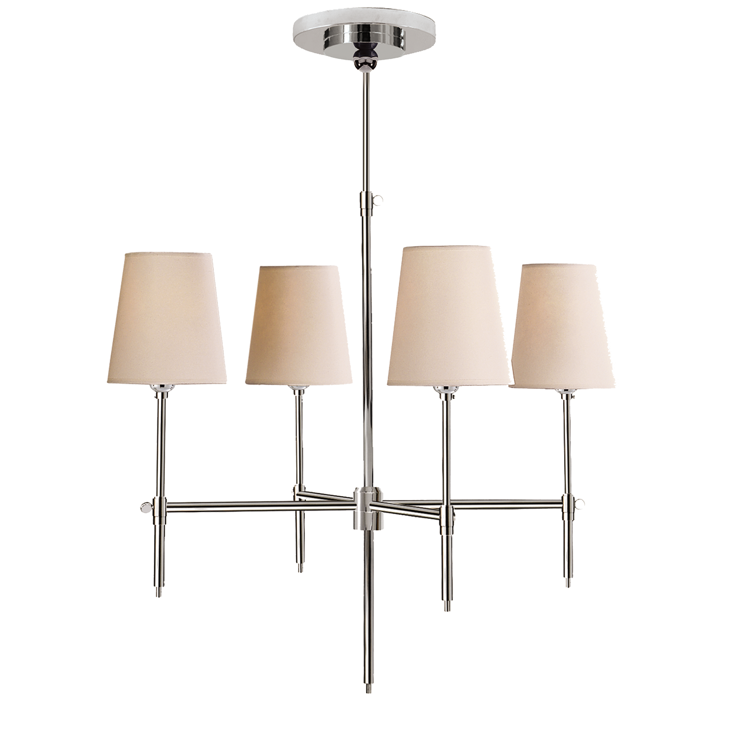 Visual Comfort & Co. | Bryant Chandelier | Laura Kincade Furniture | Sydney Australia