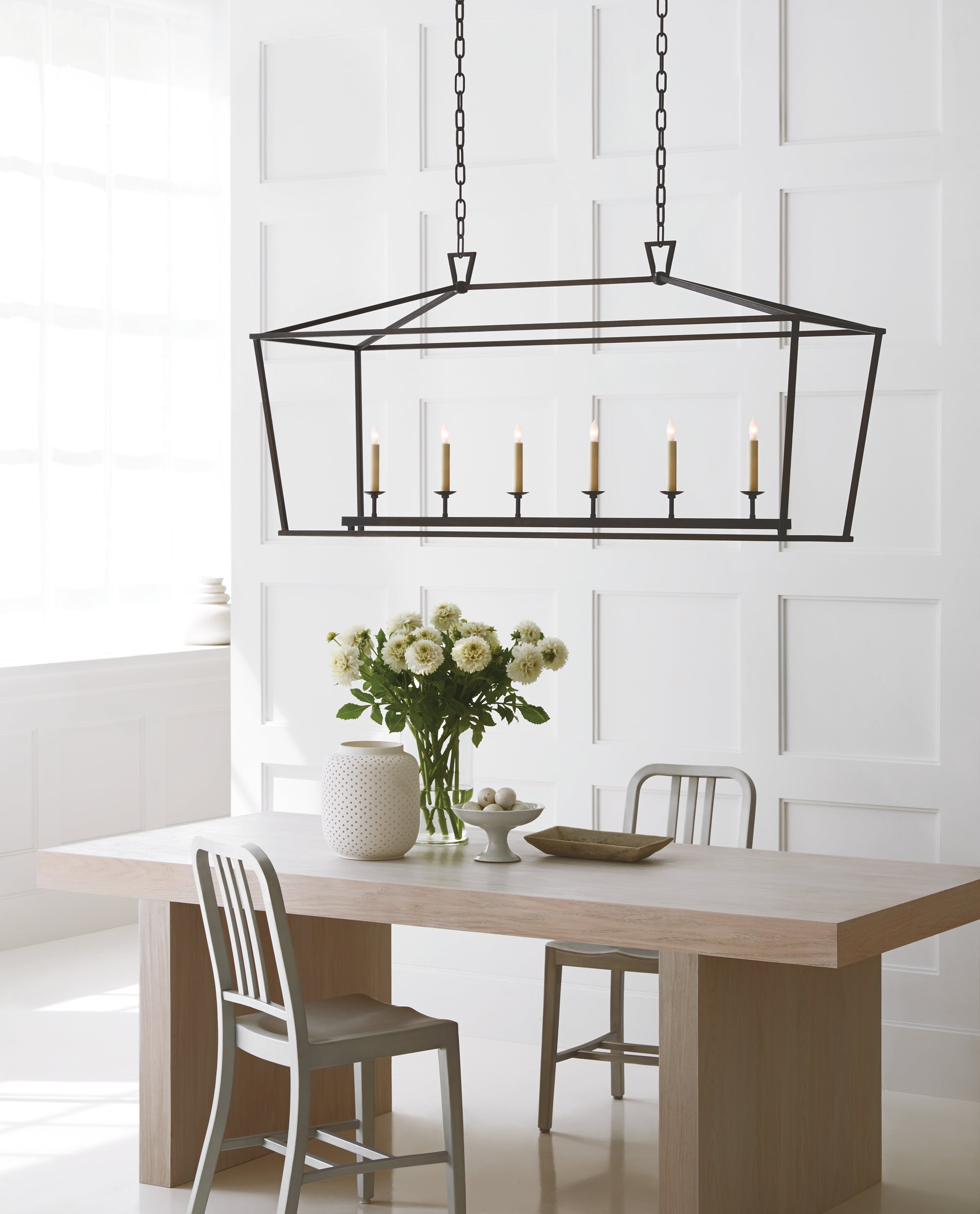 Darlana Medium Linear Lantern