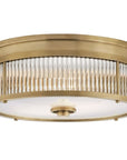 Allen Flush Mount