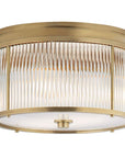 Allen Flush Mount