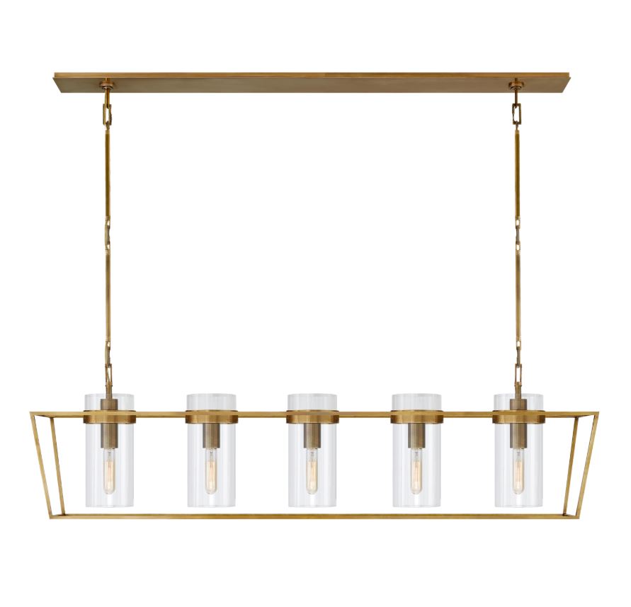 Presidio Linear Lantern