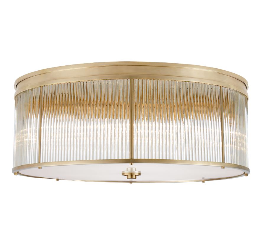 Allen Flush Mount