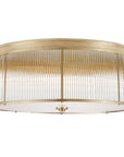 Allen Flush Mount