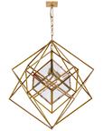 Visual Comfort & Co. | Cubist Chandelier | Laura Kincade Furniture | Sydney Australia