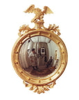Roberto Giovannini | English Regency Mirror | Laura Kincade Furniture | Sydney Australia