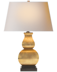 Visual Comfort & Co. | Fang Gourd Table Lamp | Laura Kincade Furniture | Sydney Australia