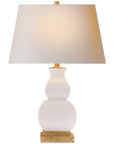 Visual Comfort & Co. | Fang Gourd Table Lamp | Laura Kincade Furniture | Sydney Australia