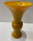 Corolla vase Beijing Glass
