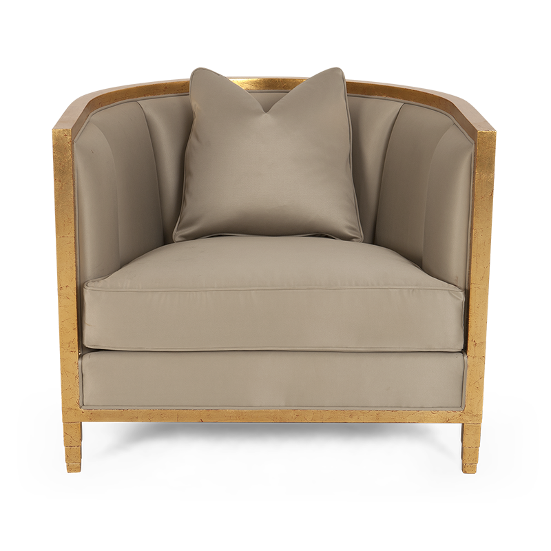 Christopher Guy | Seurat Chair | Laura Kincade Furniture | Sydney Australia