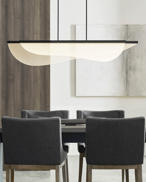 Nyra 60"Suspension Linear Light