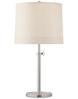 Simple Adjustable Table Lamp