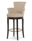 Scroll Swivel Stool