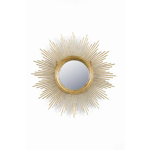 Golden Sun Mirror
