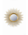 Golden Sun Mirror