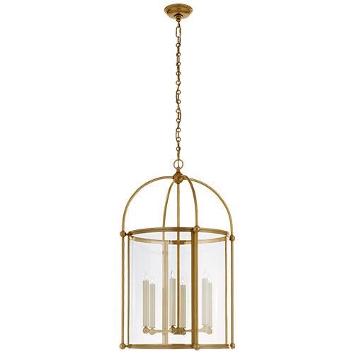 Riverside Medium Round Lantern