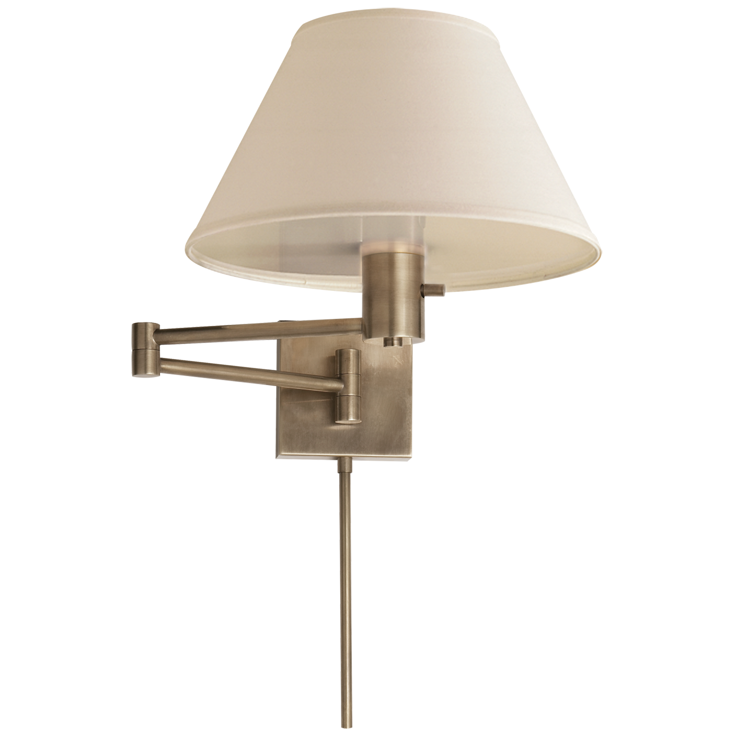 Visual Comfort & Co. | Classic Swing Arm Wall Lamp | Laura Kincade Furniture | Sydney Australia