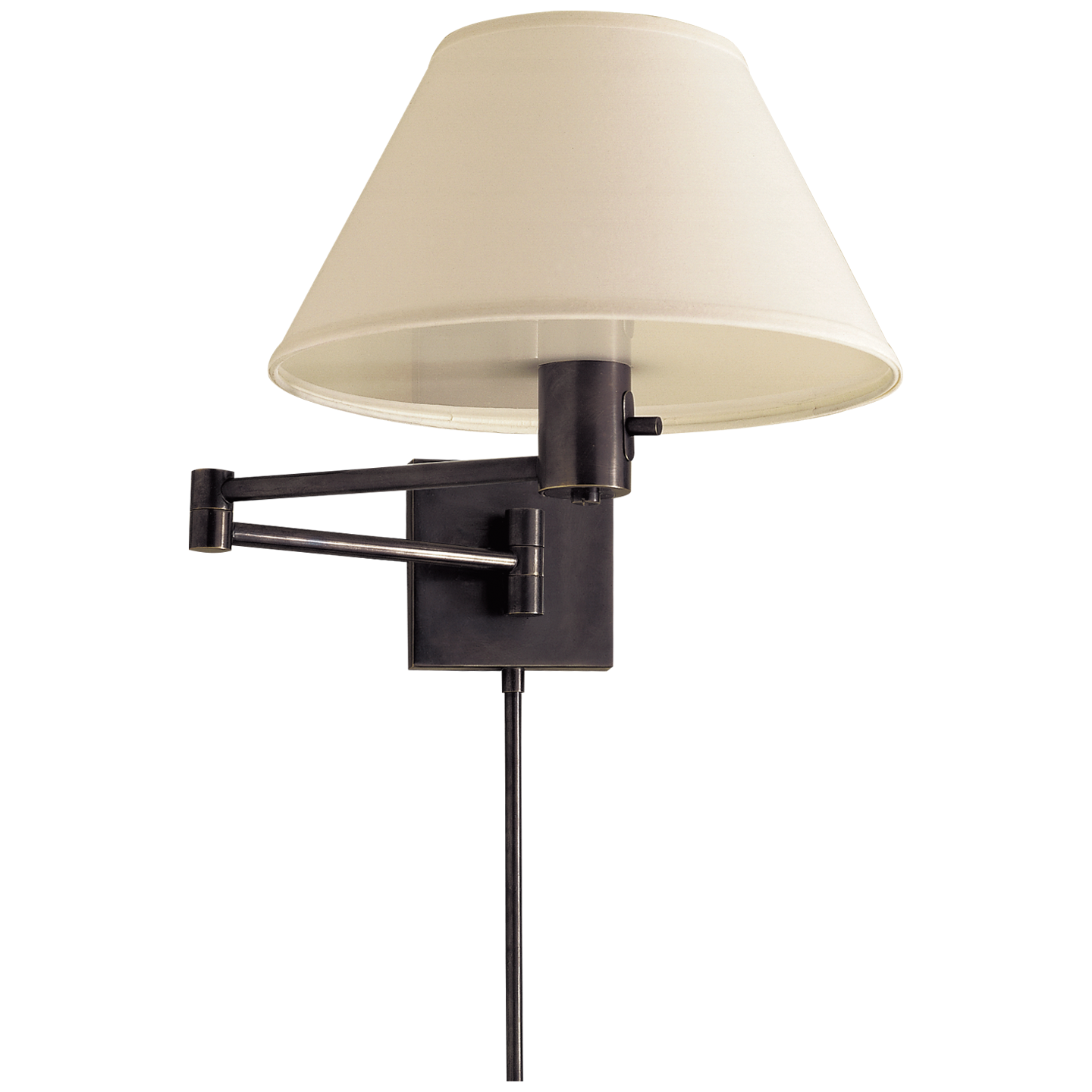 Visual Comfort & Co. | Classic Swing Arm Wall Lamp | Laura Kincade Furniture | Sydney Australia