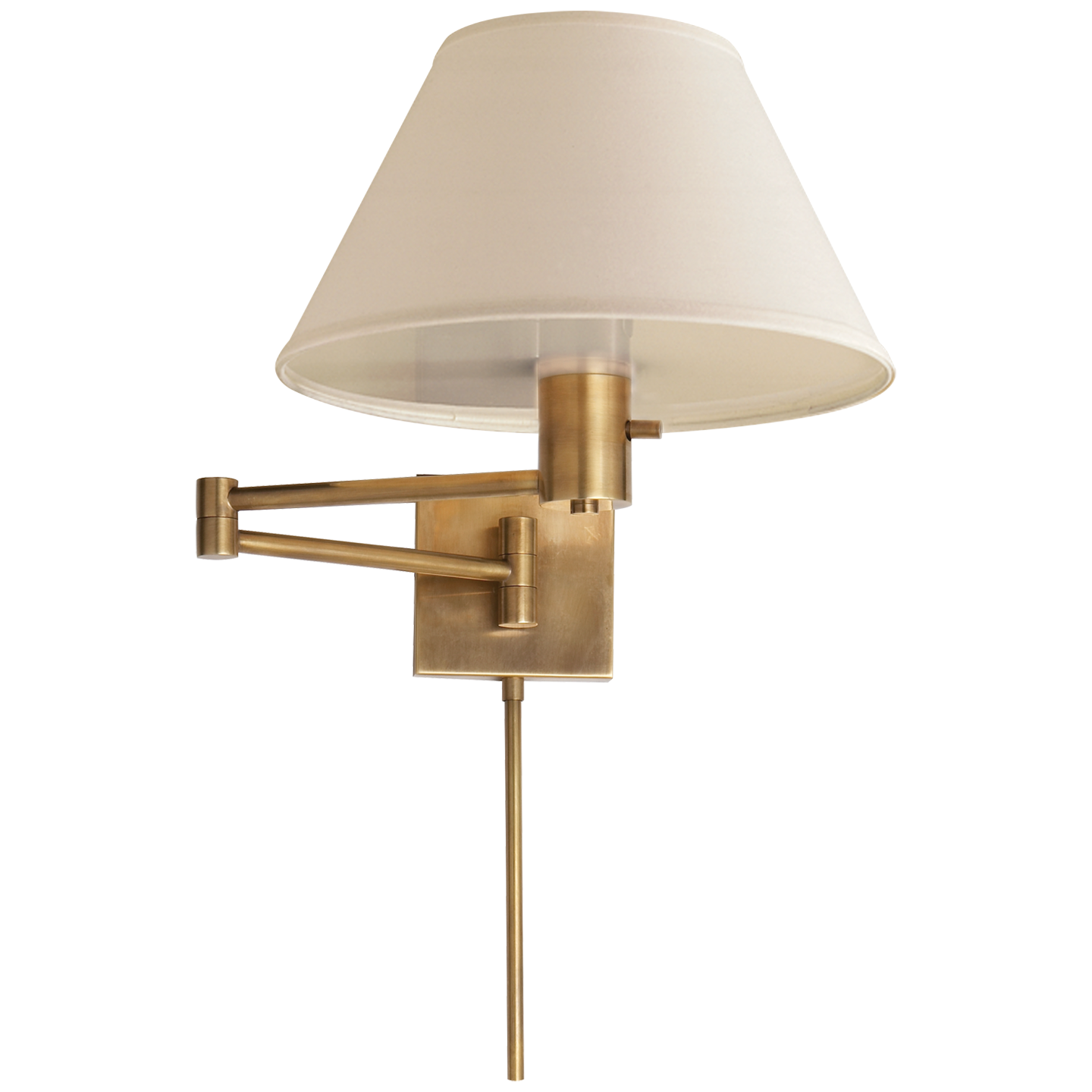 Visual Comfort & Co. | Classic Swing Arm Wall Lamp | Laura Kincade Furniture | Sydney Australia