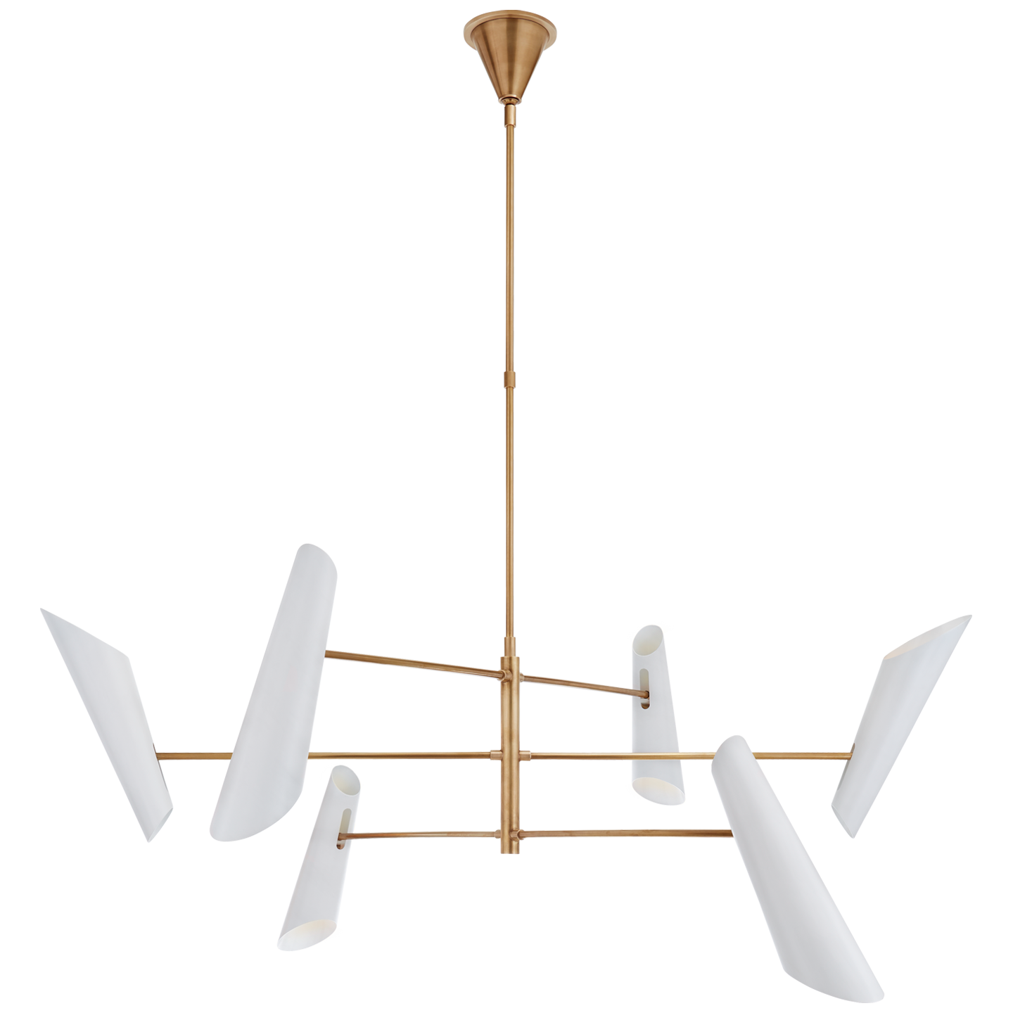 Franca Pivoting Chandelier