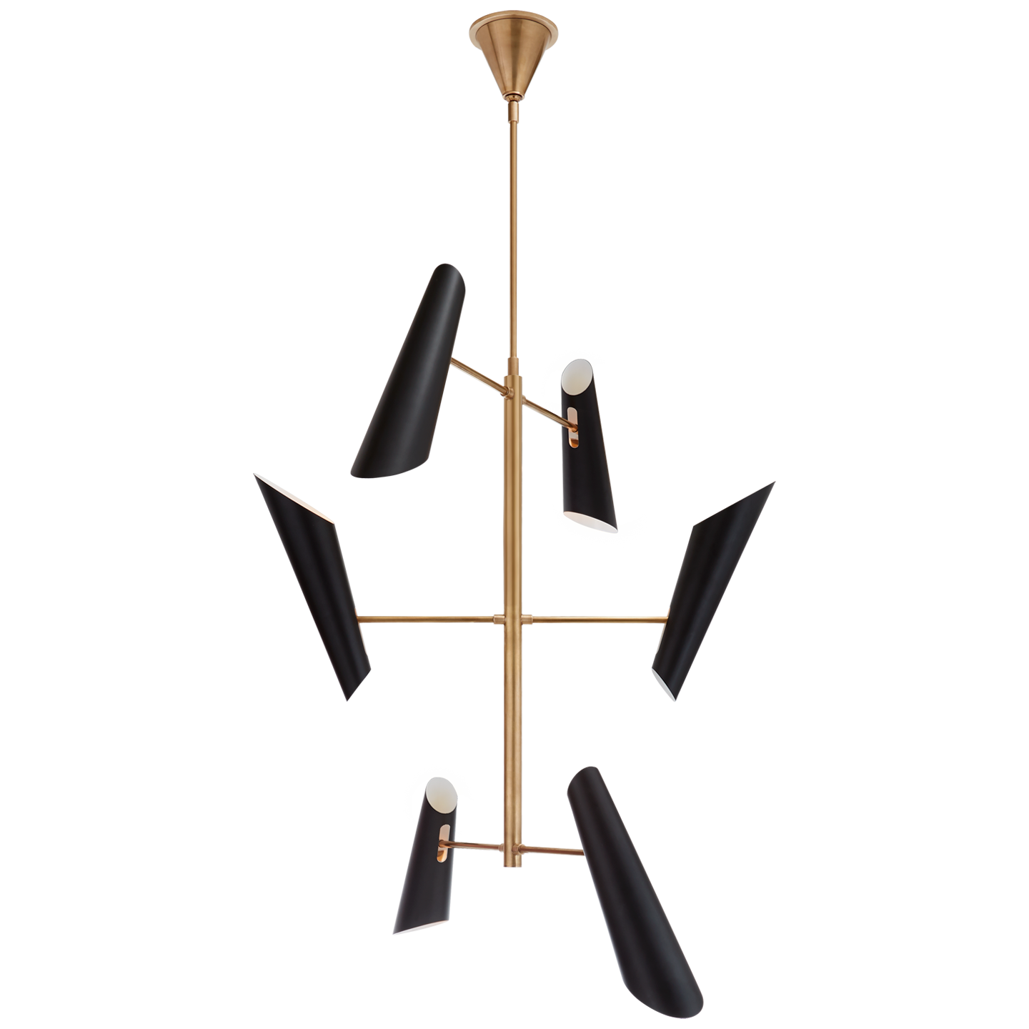 Franca Pivoting Chandelier