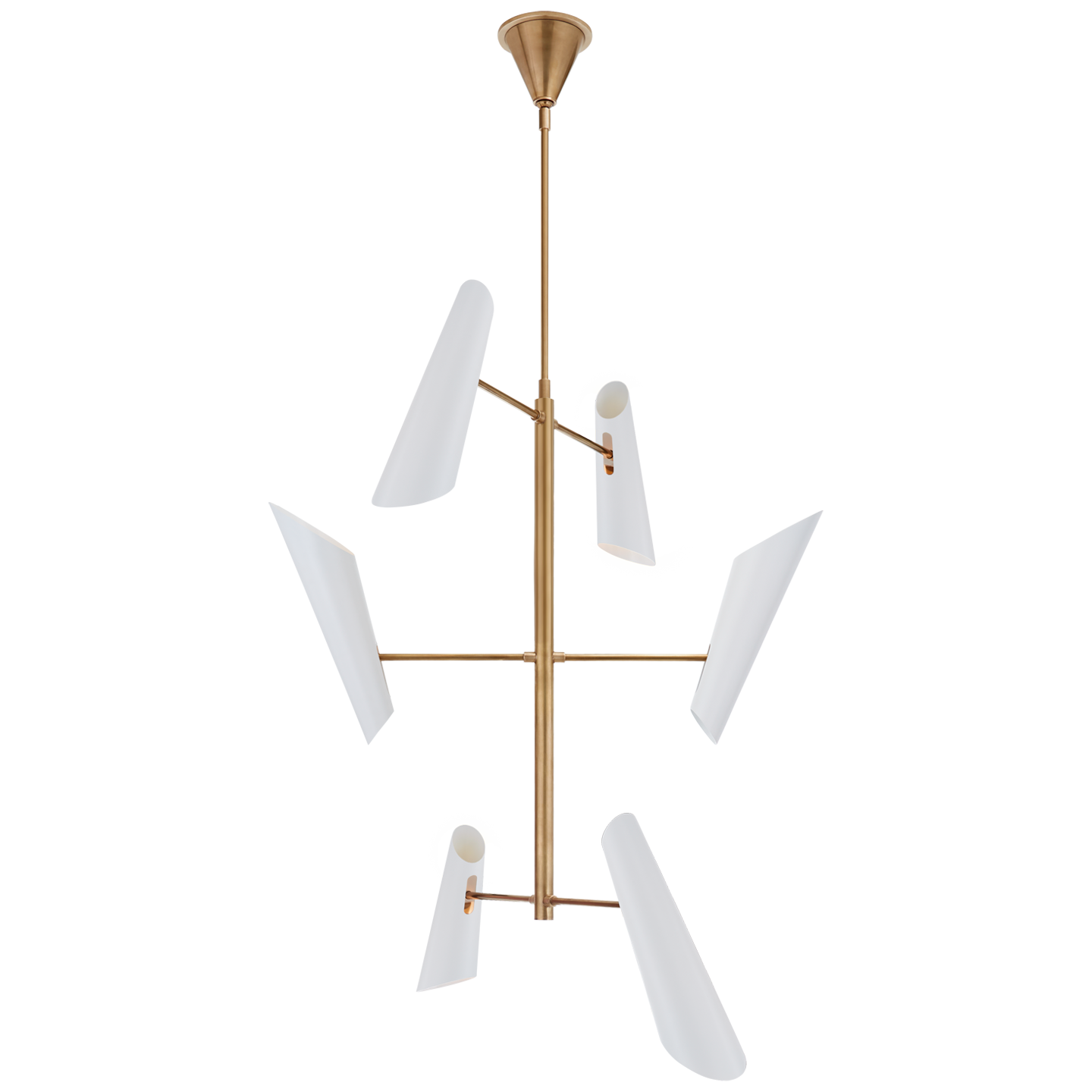 Franca Pivoting Chandelier