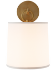 Visual Comfort & Co. | French Cuff Sconce | Laura Kincade Furniture | Sydney Australia