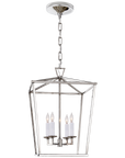 Darlana Medium Lantern