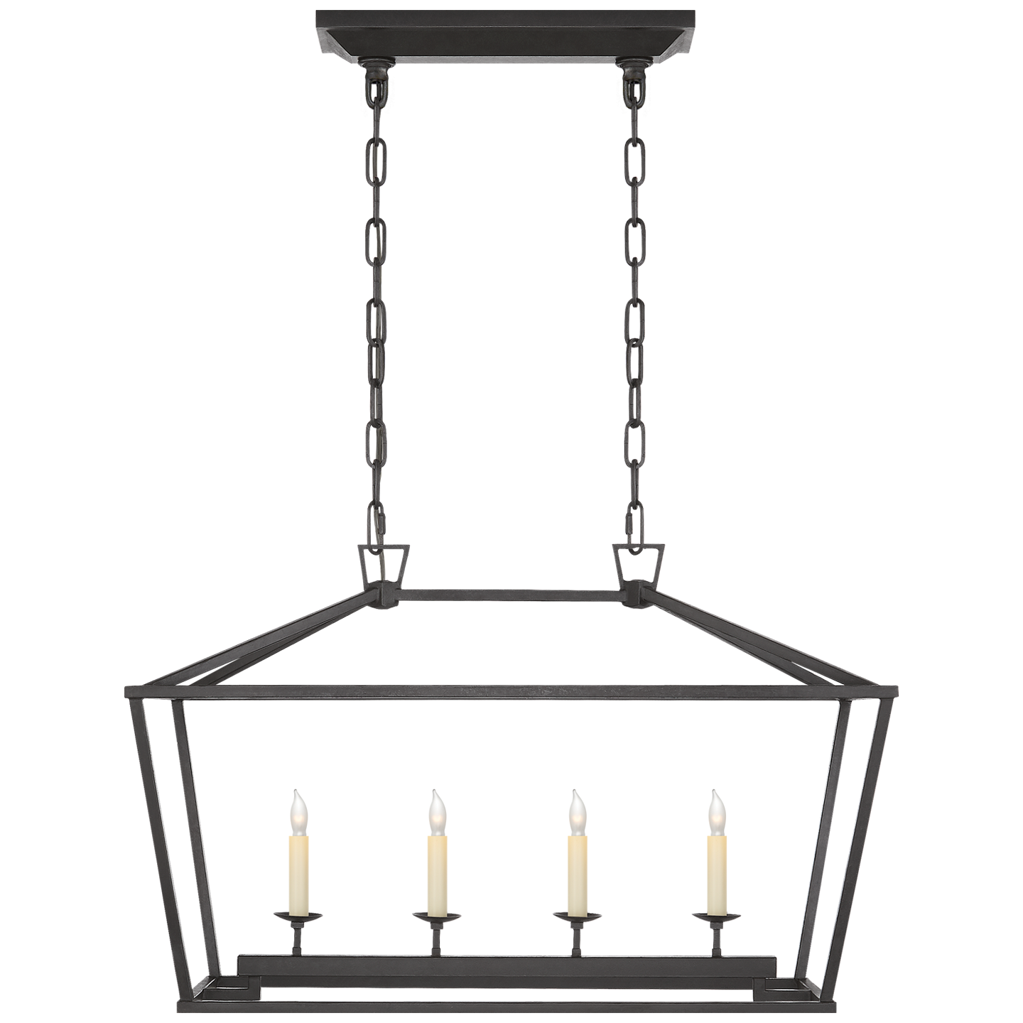Darlana Small Linear Lantern